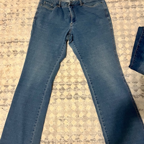 BUNDLE of 3  ~ Goldwater Creek Jeans ~  Size 12 ~ SUPER DEAL - Picture 5 of 10